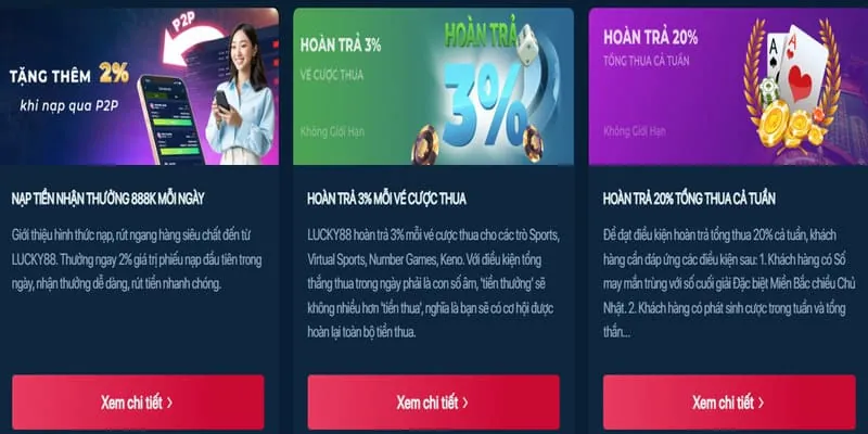 Bàn Baccarat tại iwin68 info