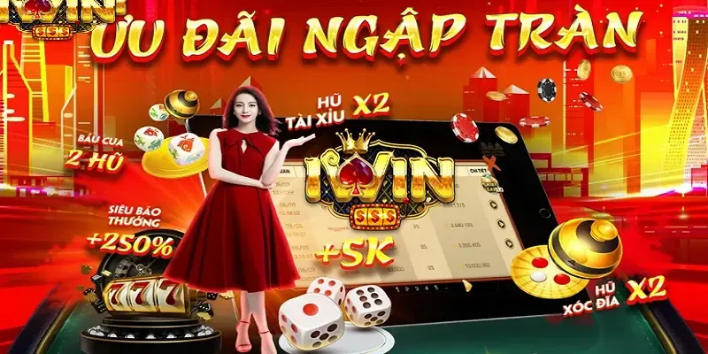 Khuyến mãi thể thao iwin68 info